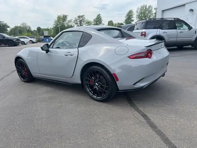 2024 Mazda MX-5 Club