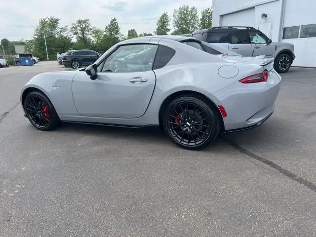 2024 Mazda MX-5 Club