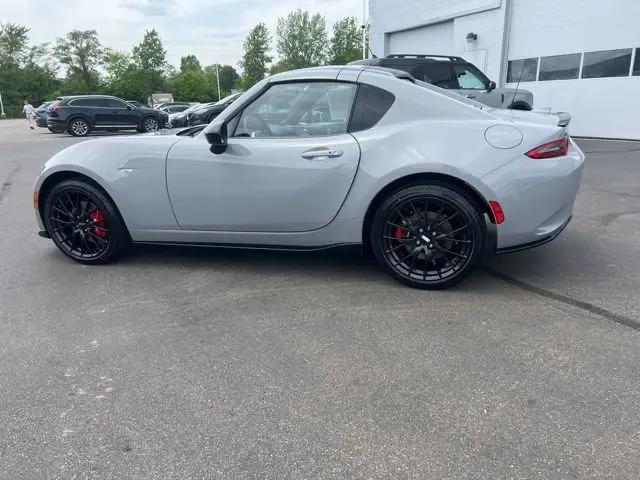 2024 Mazda MX-5 Club