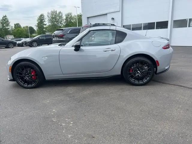 2024 Mazda MX-5 Club
