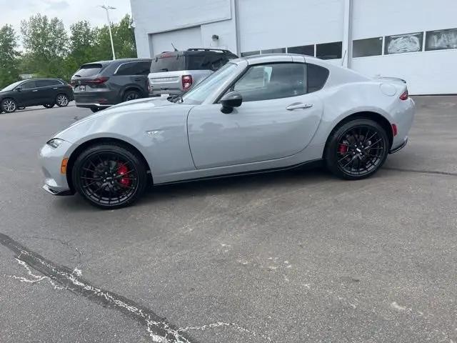 2024 Mazda MX-5 Club