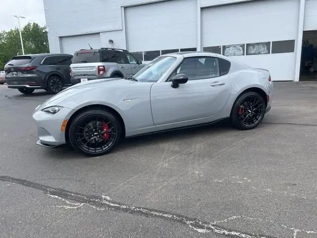 2024 Mazda MX-5 Club