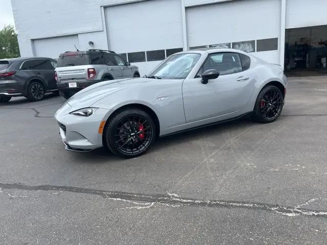 2024 Mazda MX-5 Club