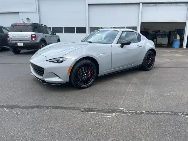 2024 Mazda MX-5 Club