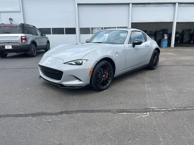 2024 Mazda MX-5 Club