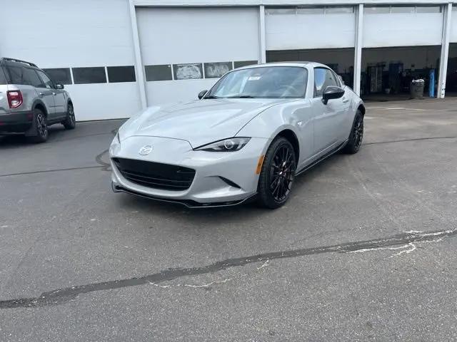 2024 Mazda MX-5 Club