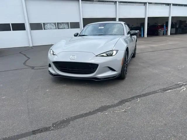 2024 Mazda MX-5 Club