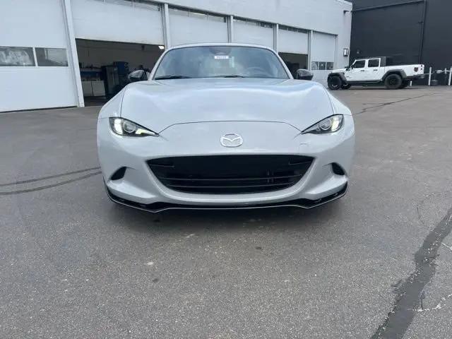 2024 Mazda MX-5 Club