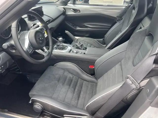 2024 Mazda MX-5 Club