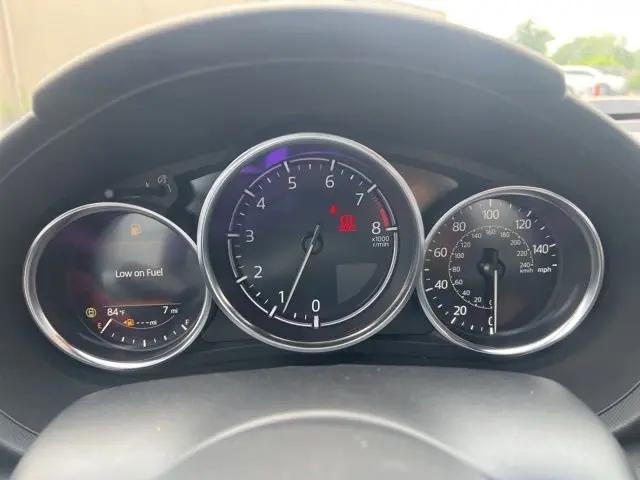 2024 Mazda MX-5 Club