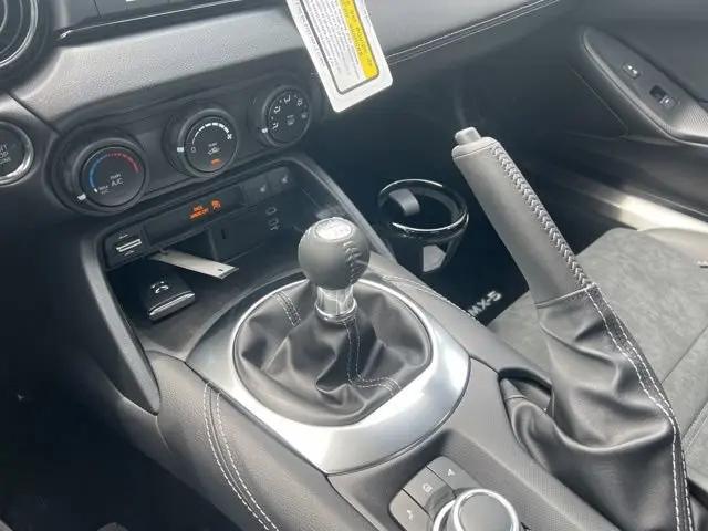 2024 Mazda MX-5 Club