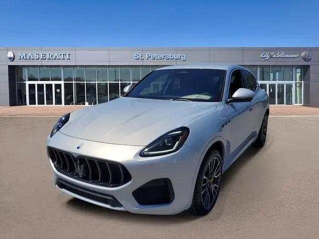 2024 Maserati Grecale GT