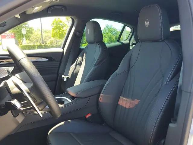 2024 Maserati Grecale GT