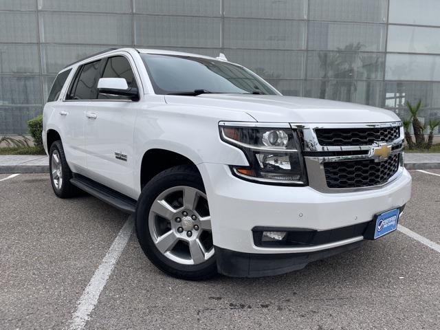 2019 Chevrolet Tahoe LT for sale in Harlingen, TX