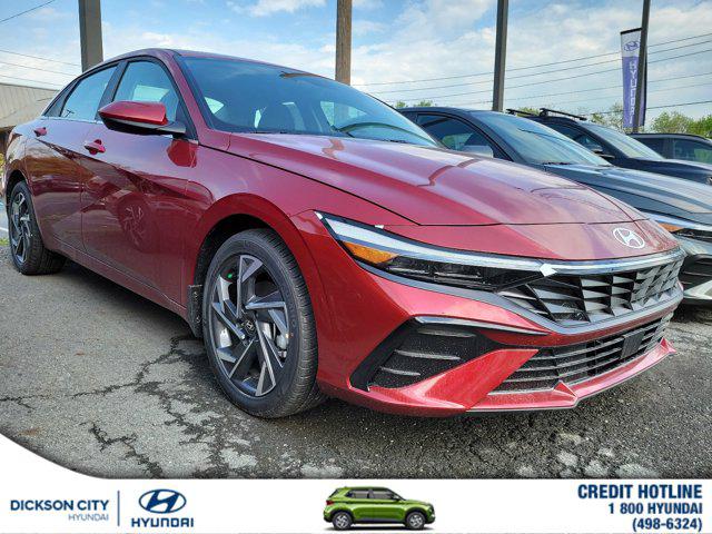 2024 Hyundai Elantra