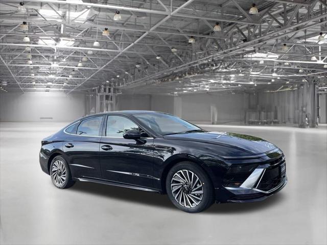 2024 Hyundai Sonata Hybrid