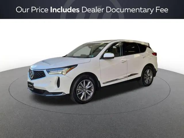 2022 Acura RDX w/Technology Package for sale in Wilkes-Barre, PA