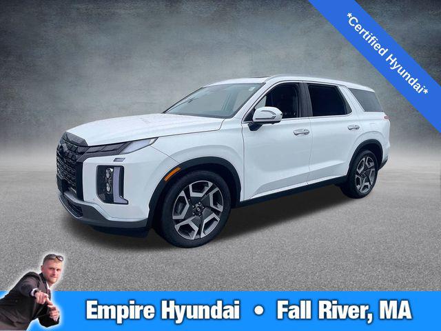 2024 Hyundai Palisade