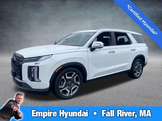 2024 Hyundai Palisade