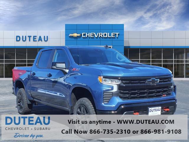 2024 Chevrolet Silverado 1500 4WD Crew Cab Short Bed LT Trail Boss for sale in Lincoln, NE