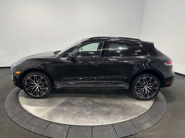 2024 Porsche Macan AWD