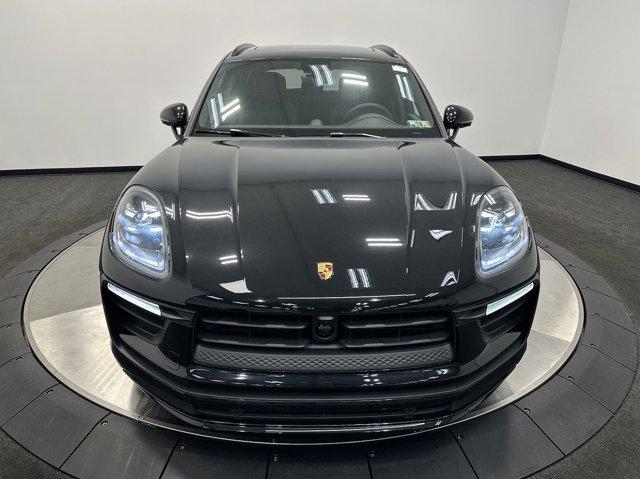 2024 Porsche Macan AWD