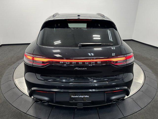2024 Porsche Macan AWD