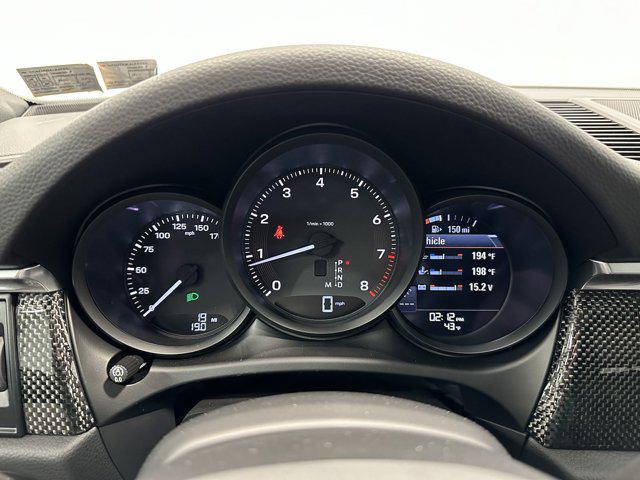 2024 Porsche Macan AWD