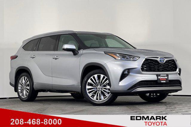 Toyota Highlander Hybrid Platinum for Sale near Me | Discover Cars for Sale
