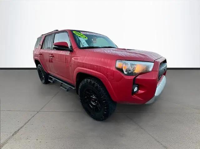 2023 Toyota 4Runner TRD Off Road Premium for sale in Fruitland Park, FL