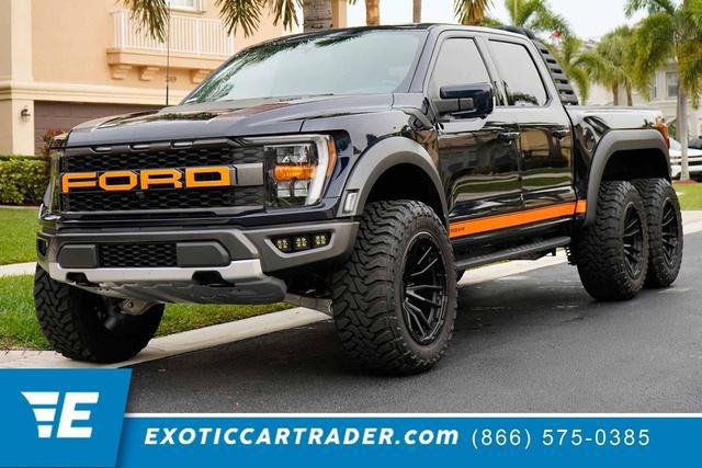2022 Ford F-150 Raptor for sale in Fort Lauderdale, FL