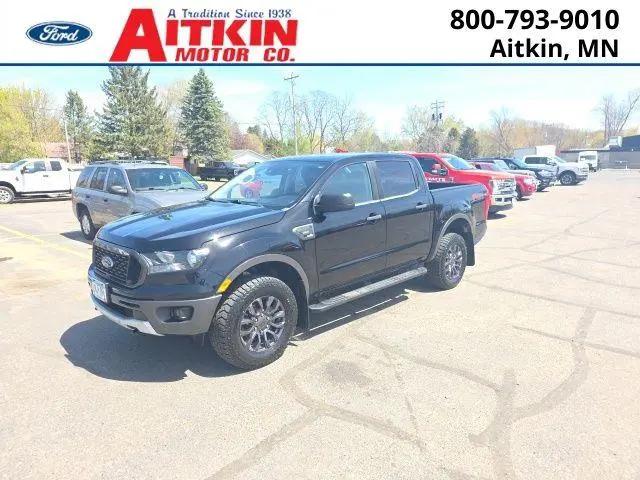 2019 Ford Ranger XLT for sale in Aitkin, MN