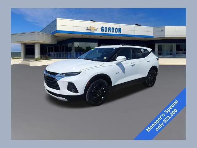 2021 Chevrolet Blazer FWD 2LT for sale in Garden City, MI