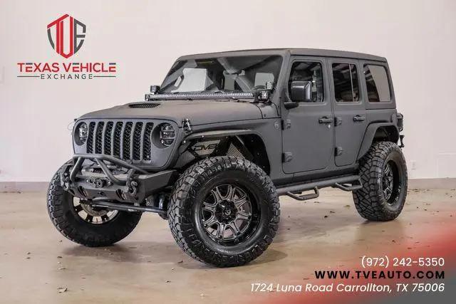 2024 Jeep Wrangler 4-Door Sport S 4x4 for sale in Carrollton, TX