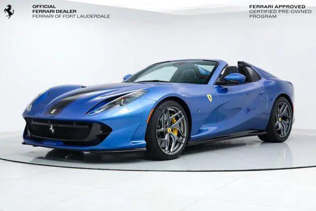 Ferrari 812 GTS for Sale | Ferrari 812 GTS for Sale Near Me
