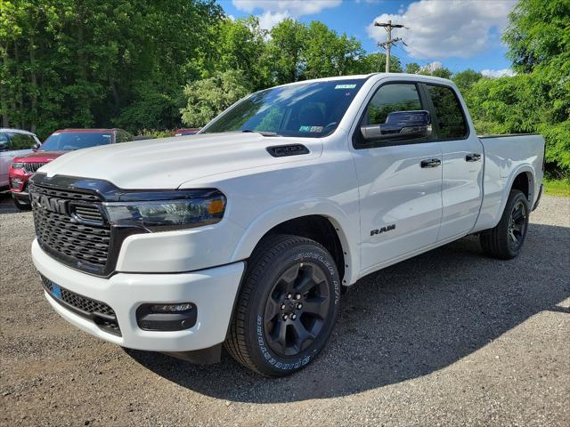 2025 RAM Ram 1500 RAM 1500 BIG HORN QUAD CAB 4X4 64 BOX