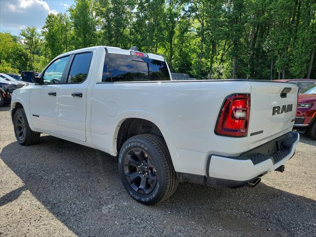 2025 RAM Ram 1500 RAM 1500 BIG HORN QUAD CAB 4X4 64 BOX