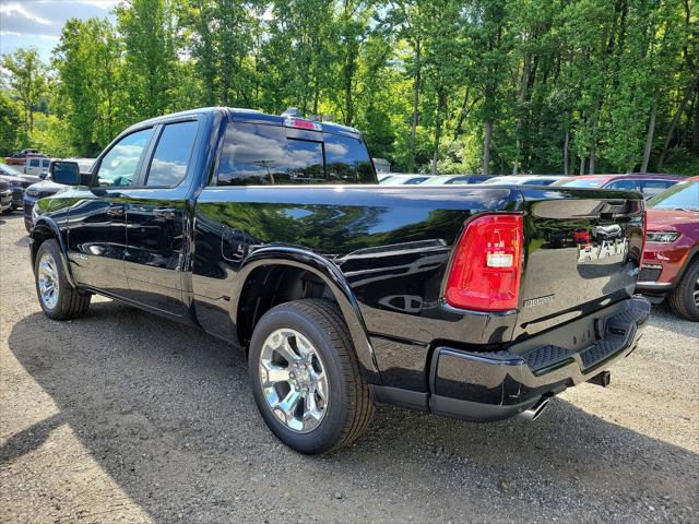 2025 RAM Ram 1500 RAM 1500 BIG HORN QUAD CAB 4X4 64 BOX