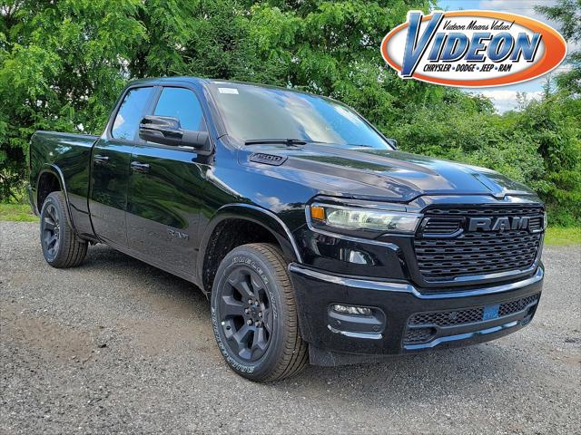 2025 RAM Ram 1500 RAM 1500 BIG HORN QUAD CAB 4X4 64 BOX