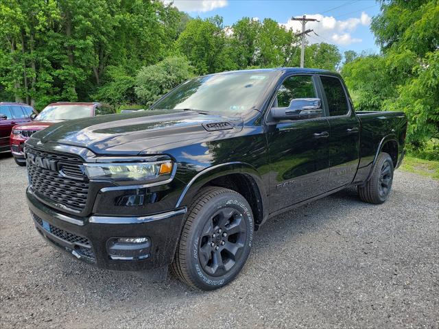 2025 RAM Ram 1500 RAM 1500 BIG HORN QUAD CAB 4X4 64 BOX