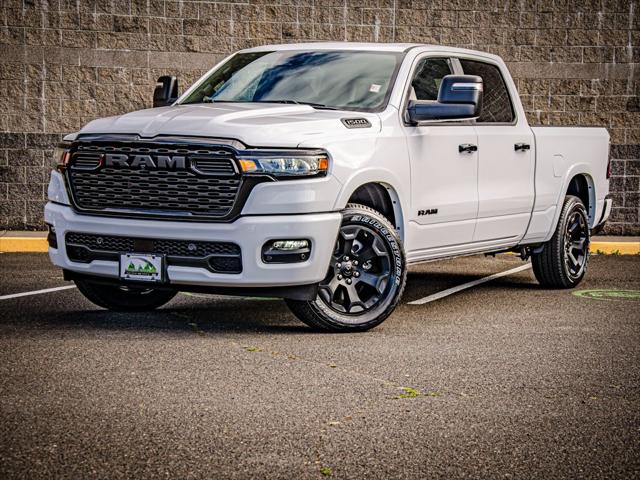 2025 RAM Ram 1500 RAM 1500 BIG HORN CREW CAB 4X4 64 BOX