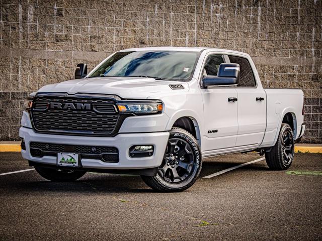 2025 RAM Ram 1500 RAM 1500 BIG HORN CREW CAB 4X4 64 BOX