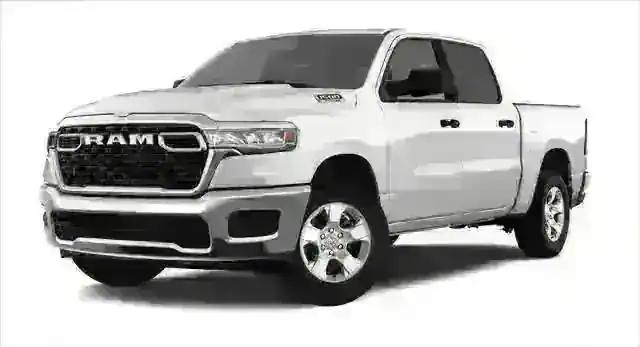 2025 RAM Ram 1500 RAM 1500 TRADESMAN CREW CAB 4X4 57 BOX