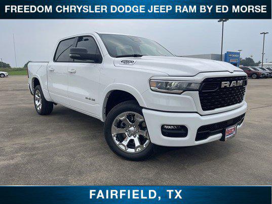 2025 RAM Ram 1500 RAM 1500 LONE STAR CREW CAB 4X4 57 BOX