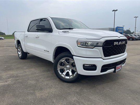 2025 RAM Ram 1500 RAM 1500 LONE STAR CREW CAB 4X4 57 BOX