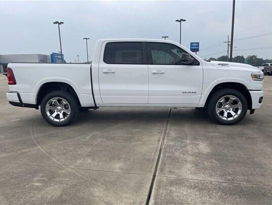 2025 RAM Ram 1500 RAM 1500 LONE STAR CREW CAB 4X4 57 BOX