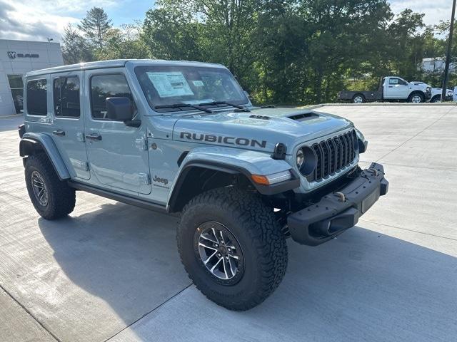 2024 Jeep Wrangler WRANGLER 4-DOOR RUBICON 392