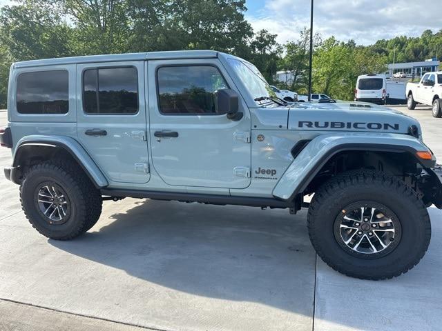 2024 Jeep Wrangler WRANGLER 4-DOOR RUBICON 392