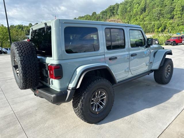 2024 Jeep Wrangler WRANGLER 4-DOOR RUBICON 392