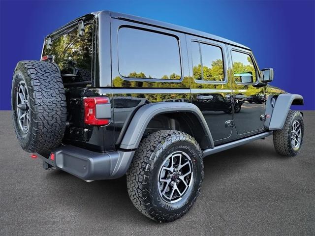 2024 Jeep Wrangler WRANGLER 4-DOOR RUBICON